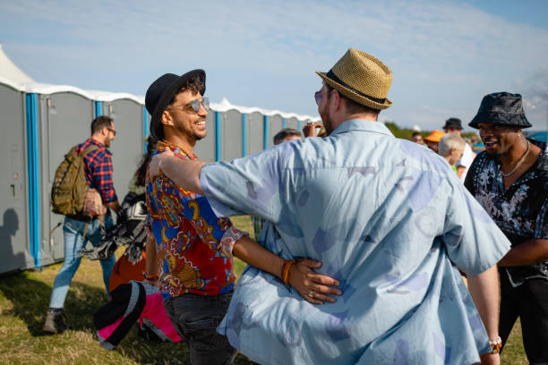 Best Sanitation services for porta potties  in Hebron, IL